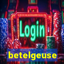 betelgeuse significado espiritual